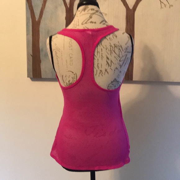 {Old Navy} Active Mesh- Back Top - Picture 4 of 5